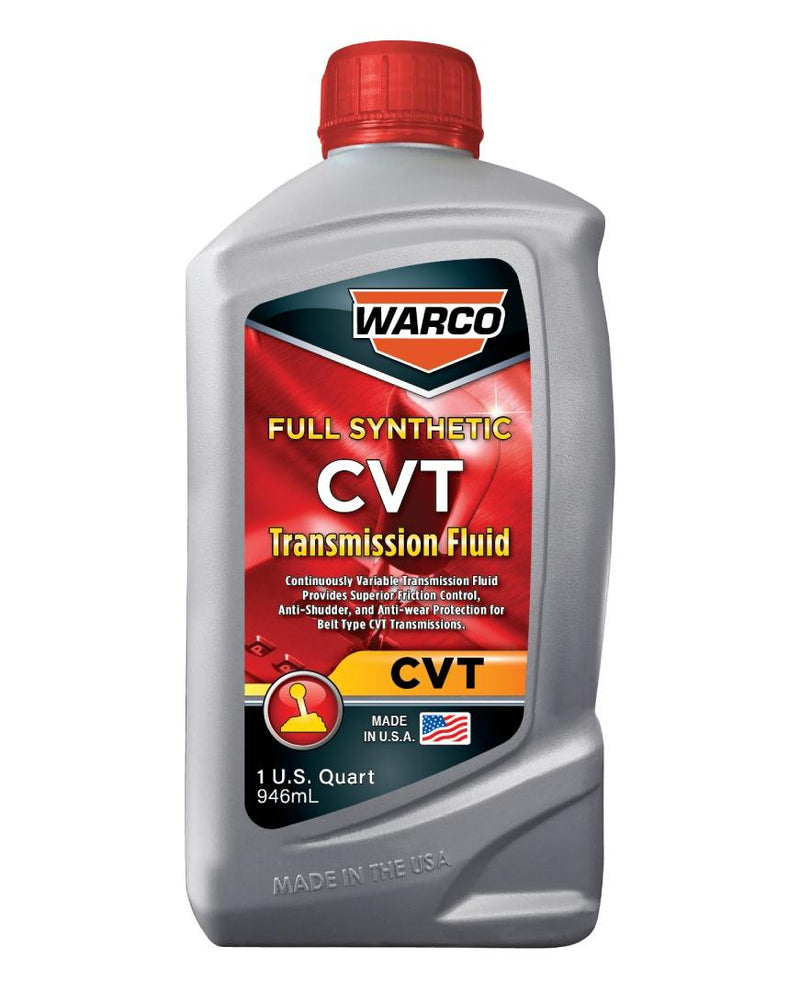 Warco CVT Full Synthetic Transmission Fluid