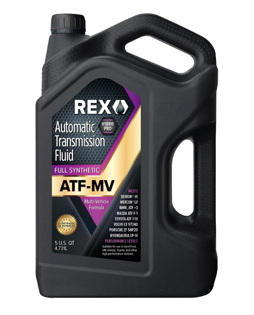 Rex ATF Full Synthetic Transmission Fluid