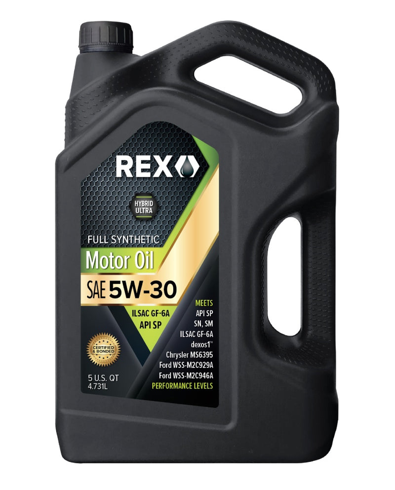 Rex 5W-30 Full Synthetic Engine Oil